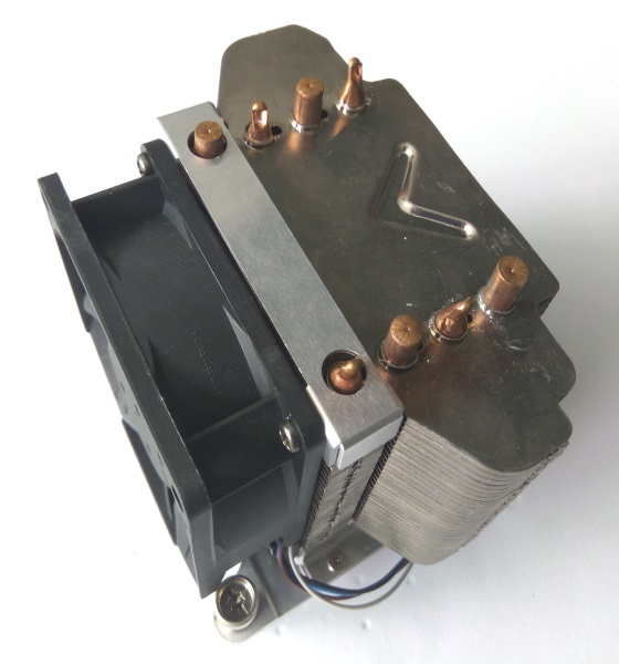 CPU COOLER-R9003G01 - CPU COOLER 散熱產品